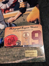 Mike Garrett Auto Signed 8x10 Photo with coa 114623 (Online Order Only)