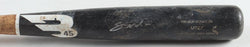 Noelvi Marte Signed B-45 Baseball Bat (JSA) (Online Order Only)