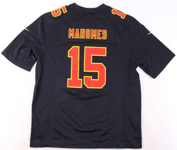 Patrick Mahomes II Signed Chiefs Nike Jersey With SB LVIII Patch (Beckett) Beckett Witnessed (Online Order Only)