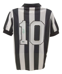 Pele Signed Santos Jersey (Beckett) (Online Order Only)