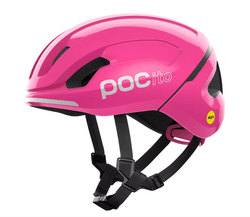 POC Pocito Omne MIPS Helmet (New in Box) 48-52 XS FLUORESCENT PINK (Online Order Only)