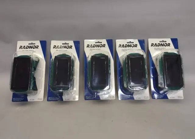 RADNOR Welders Goggles Part Number RAD64005090 (Online Order Only)