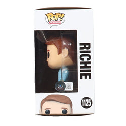 Ron Howard Signed "Happy Days" #1125 Richie Funko Pop! Vinyl Figure (Beckett) (Online Order Only)