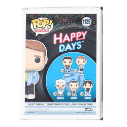 Ron Howard Signed "Happy Days" #1125 Richie Funko Pop! Vinyl Figure (Beckett) (Online Order Only)