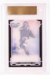 Ronaldinho 2022 Leaf Vibrance Pre-Production Proof Clear Black #1/1 (Leaf) (Online Order Only)