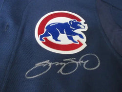 Sammy Sosa Signed Chicago Cubs Majestic Athletic Jersey Direct COA (Online Order Only)