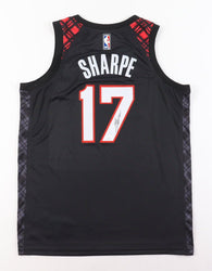 Shaedon Sharpe Signed Trail Blazers Jersey (JSA) Trail Blazers XXL size 52 (Online Order Only)