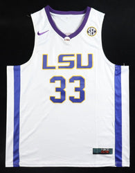 Shaquille O'Neal Signed LSU Tigers Jersey (PIA) LSU Tigers (Online Order Only)
