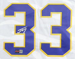 Shaquille O'Neal Signed LSU Tigers Jersey (PIA) LSU Tigers (Online Order Only)