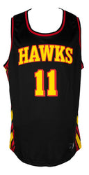 Trae Young Signed Hawks Fanatics Jersey (Beckett) Beckett Witnessed (Online Order Only)