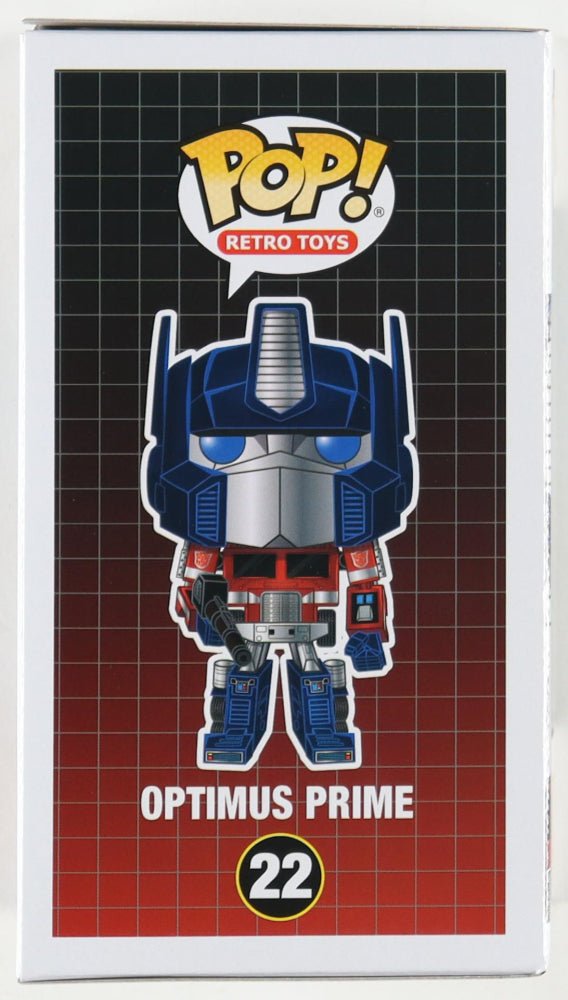 "Transformers" #22 Optimus Prime Funko Pop! Vinyl Figure (Online Order Only)