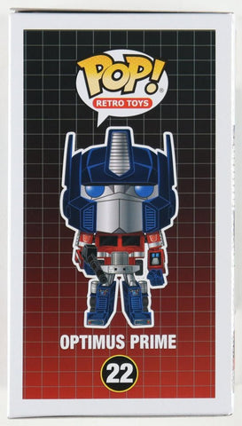 "Transformers" #22 Optimus Prime Funko Pop! Vinyl Figure (Online Order Only)