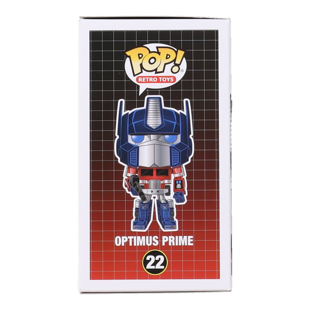 "Transformers" #22 Optimus Prime Funko Pop! Vinyl Figure (Online Order Only)
