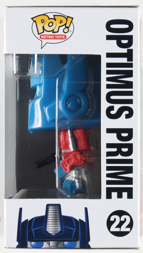 "Transformers" #22 Optimus Prime Funko Pop! Vinyl Figure (Online Order Only)