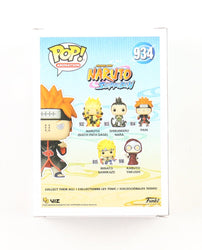 Troy Baker Signed "Naruto Shippuden" #934 Pain Funko Pop! Animation Vinyl Figure Inscribed "Know Pain" (PSA & JSA & Beckett) (Online Order Only)