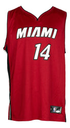Tyler Herro Signed Authentic Fanatics Heat Jersey (JSA) (Online Order Only)