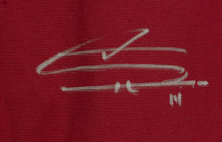 Tyler Herro Signed Authentic Fanatics Heat Jersey (JSA) (Online Order Only)