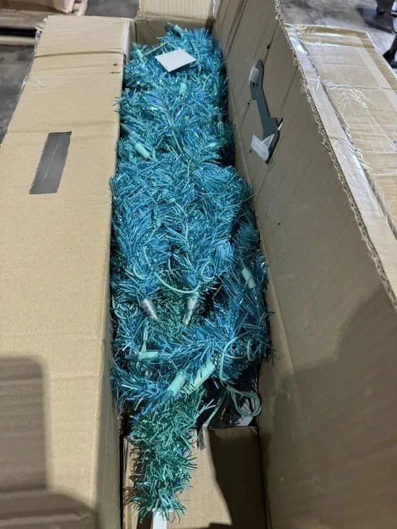 VICKERMAN LOT CONSISTING OF SKY BLUE GARL DURAL LED (Online Order Only)