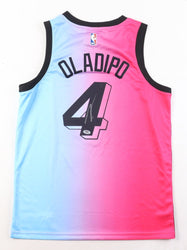 Victor Oladipo Signed Jersey (PSA) (Online Order Only)