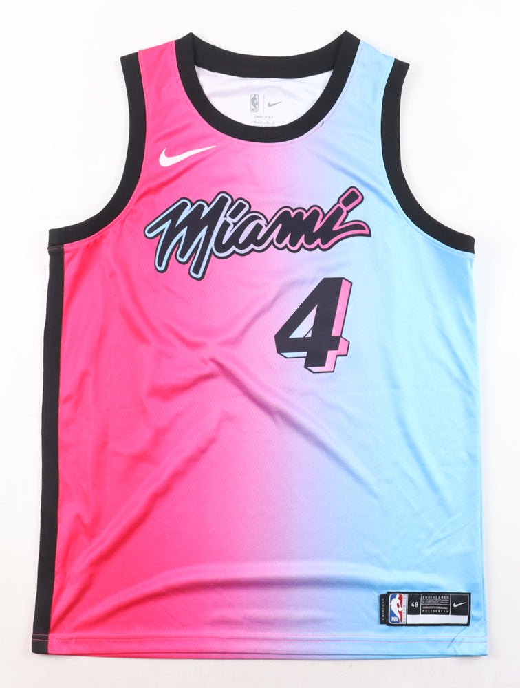 Victor Oladipo Signed Jersey (PSA) (Online Order Only)
