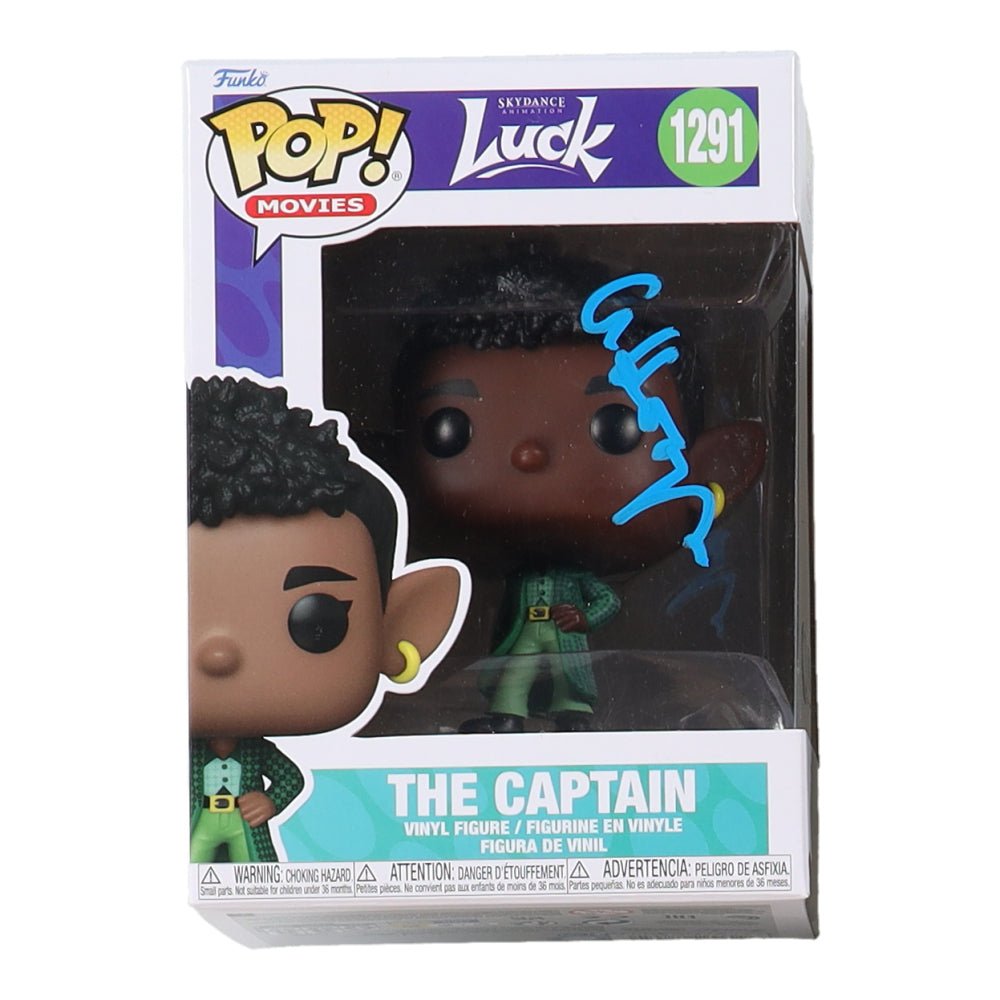 Whoopi Goldberg Signed 