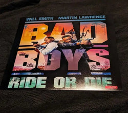 Will Smith "Bad Boys, Ride or Die" Autographed Signed 8x10 Photograph with COA (Online Order Only)