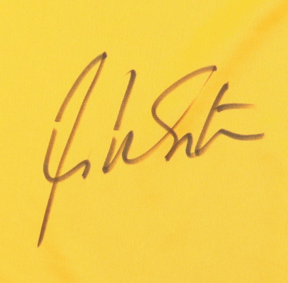 William Shatner Signed "Star Trek" Uniform (PSA) (Online Order Only)