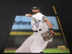 Xander Bogaerts Red Sox Signed 8x10 Photo EUA COA MLB Baseball (Online Order Only)