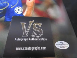 Xavi Barcelona Signed 8x10 Photo VSA COA 🔥 (Online Order Only)