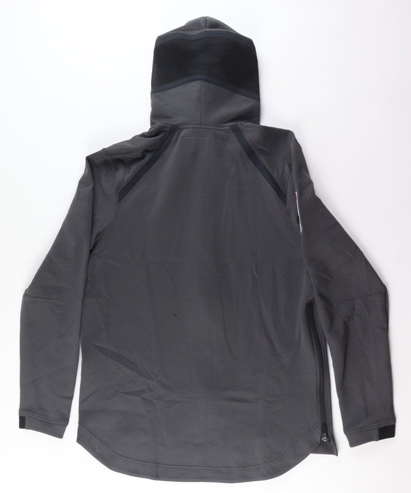 Yakuba Ouattara Game-Used Nets Warm-Up Jacket (Steiner & Fanatics) (Online Order Only)