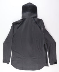 Yakuba Ouattara Game-Used Nets Warm-Up Jacket (Steiner & Fanatics) (Online Order Only)