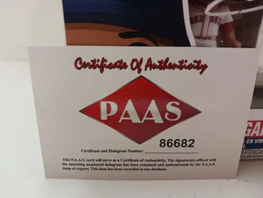 Xander Bogaerts of the Boston Red Sox signed autographed Funko Pop Figure PAAS COA 682 (Online Order Only)