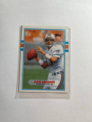 Dan Marino Card (Online Order Only)