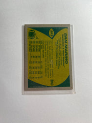 Dan Marino Card (Online Order Only)