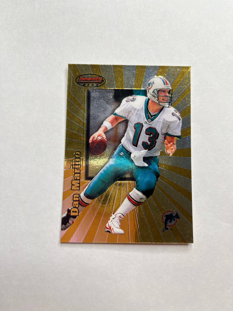 Dan Marino Card (Online Order Only)