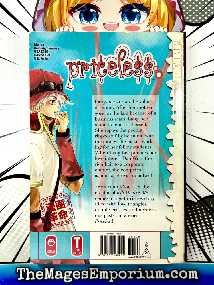 Priceless Vol 1 (Online Order Only)
