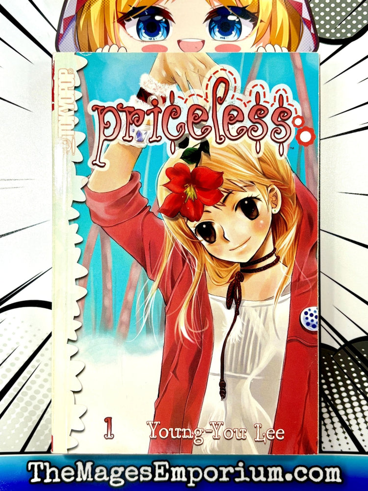Priceless Vol 1 (Online Order Only)
