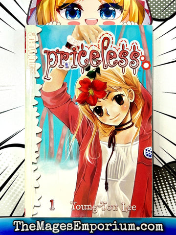 Priceless Vol 1 (Online Order Only)