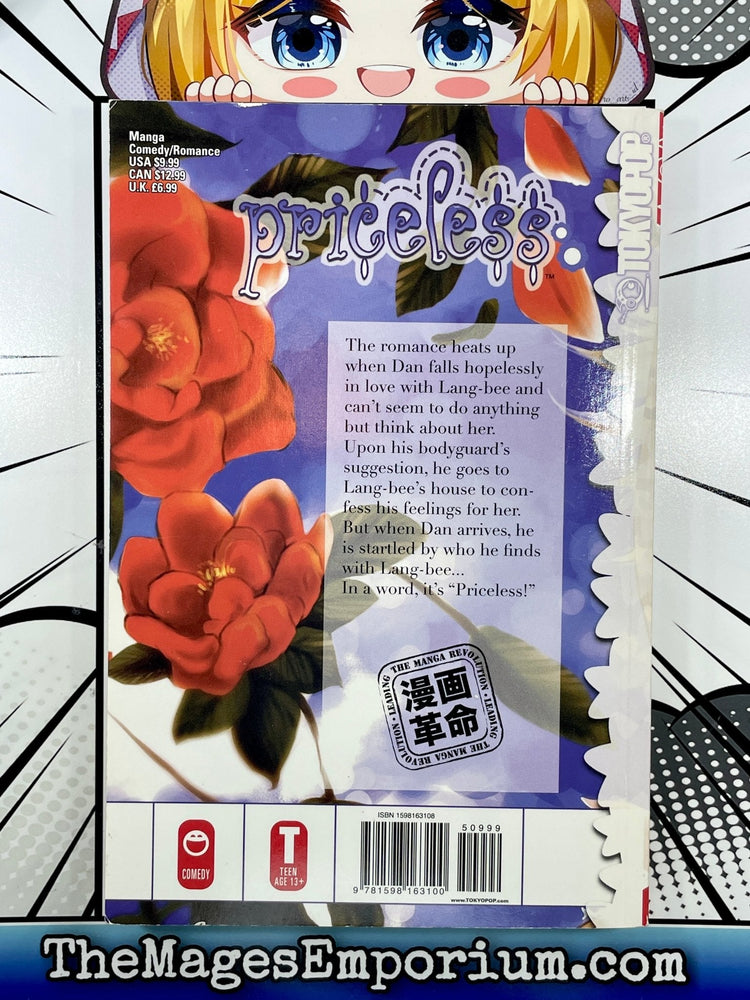 Priceless Vol 2 (Online Order Only)