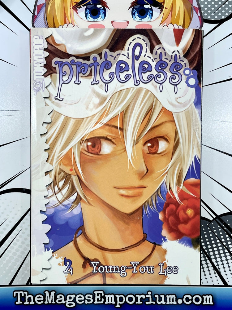 Priceless Vol 2 (Online Order Only)