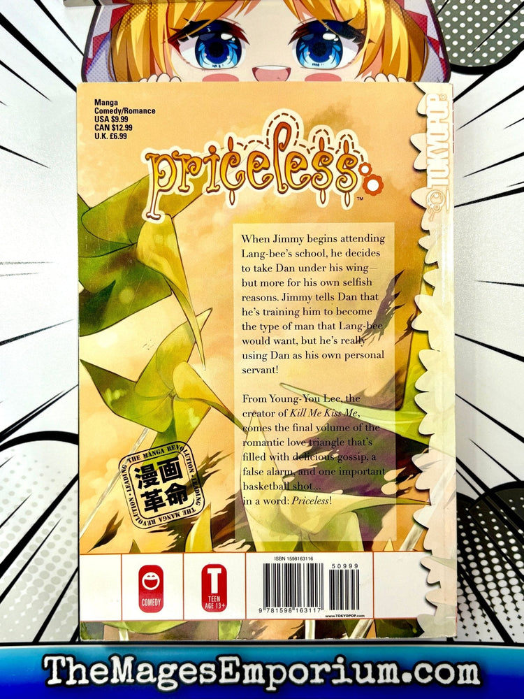 Priceless Vol 3 (Online Order Only)