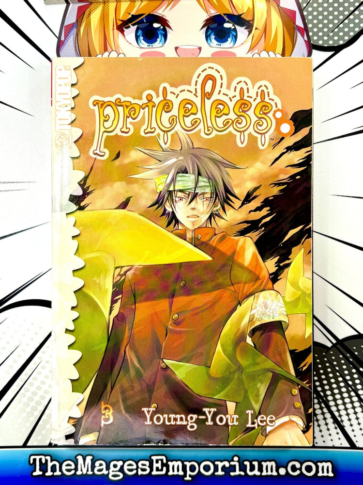 Priceless Vol 3 (Online Order Only)