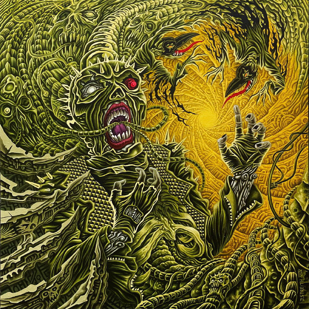 Chaos Ep [CD]