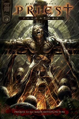Priest: Purgatory Vol 2 (Online Order Only)