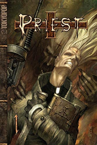 Priest Vol 1 (Online Order Only)