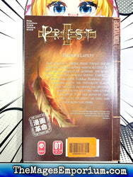 Priest Vol. 10 (Online Order Only)