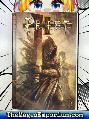 Priest Vol. 13 (Online Order Only)