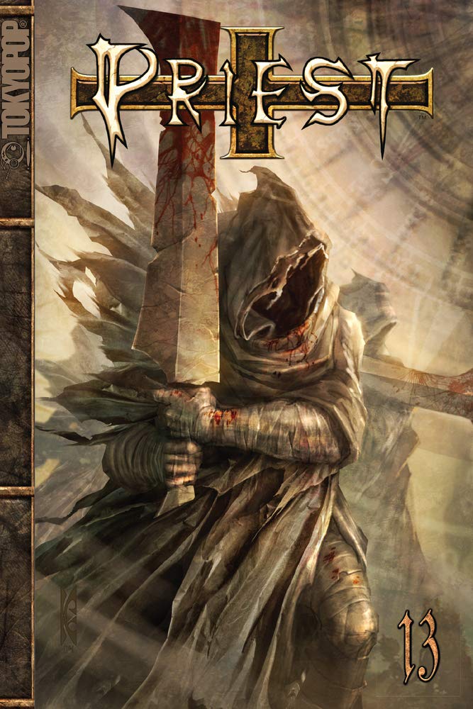 Priest Vol. 13 (Online Order Only)