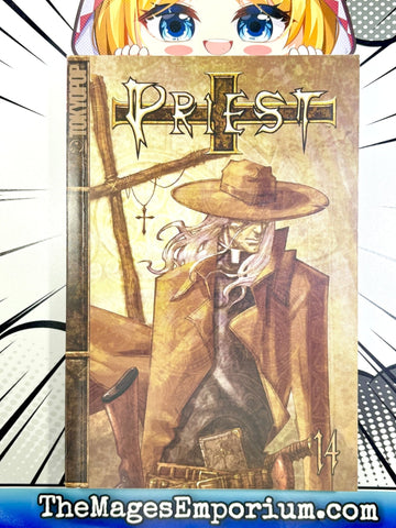 Priest Vol 14 (Online Order Only)
