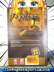 Priest Vol 15 (Online Order Only)